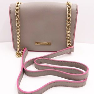 🆕{Vince Camuto} Chain Strap Cross Body